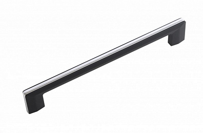 Мебельная ручка ARCADA RS285BL/CP.4/192