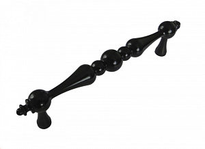 Мебельная ручка UNICA RS440BL.4/96