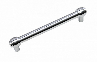 Мебельная ручка BAMBOO RR008CP.4/128