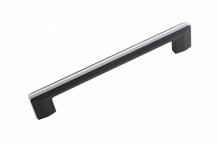 Мебельная ручка ARCADA RS285BL/CP.4/160