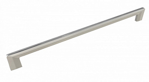 Мебельная ручка ARCADA RS285BSN/CP.4/320