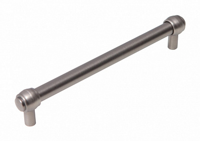 Мебельная ручка BAMBOO RR008BSBN.4/128