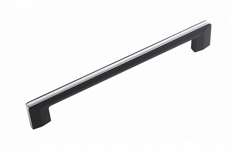 Мебельная ручка ARCADA RS285BL/CP.4/192