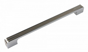 Мебельная ручка MONOHROME RS267CP/BSN.4/256