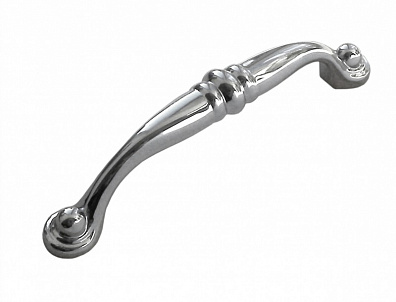 Мебельная ручка BARSA RS081CP.3/96